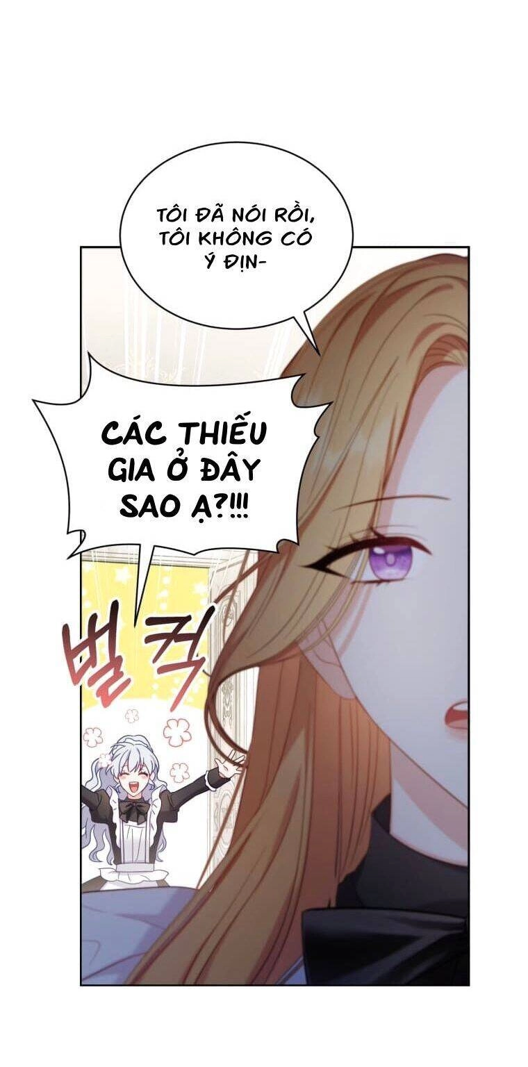 Hầu Nữ Trong Trò Chơi Harem Ngược Muốn Nghỉ Việc Chapter 3 - 38