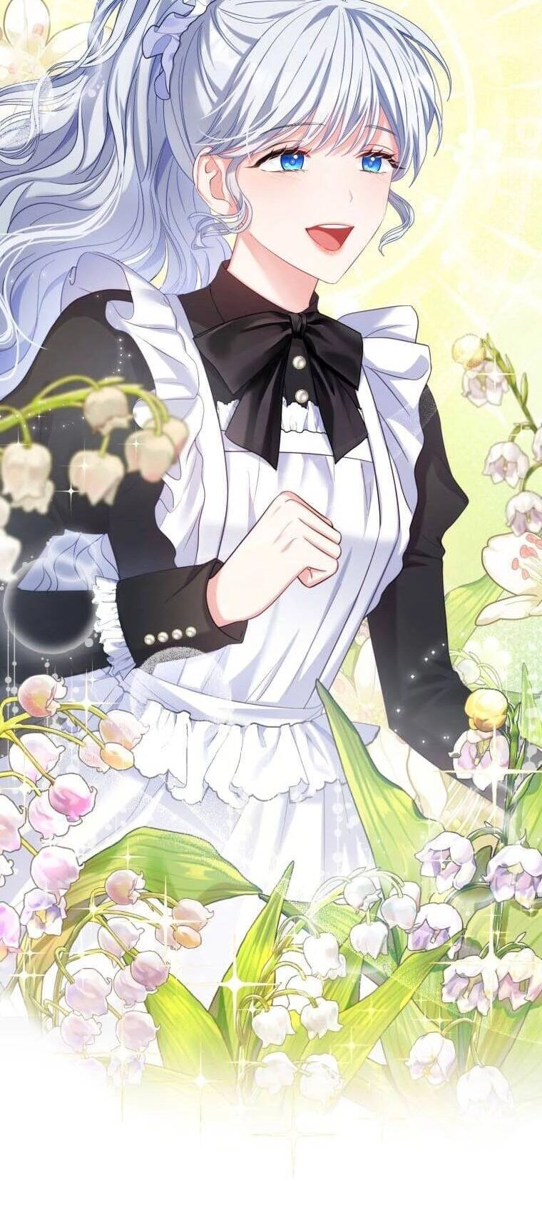 Hầu Nữ Trong Trò Chơi Harem Ngược Muốn Nghỉ Việc Chapter 3 - 40