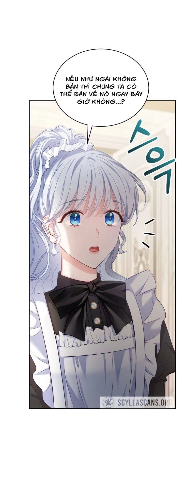 Hầu Nữ Trong Trò Chơi Harem Ngược Muốn Nghỉ Việc Chapter 3 - 42