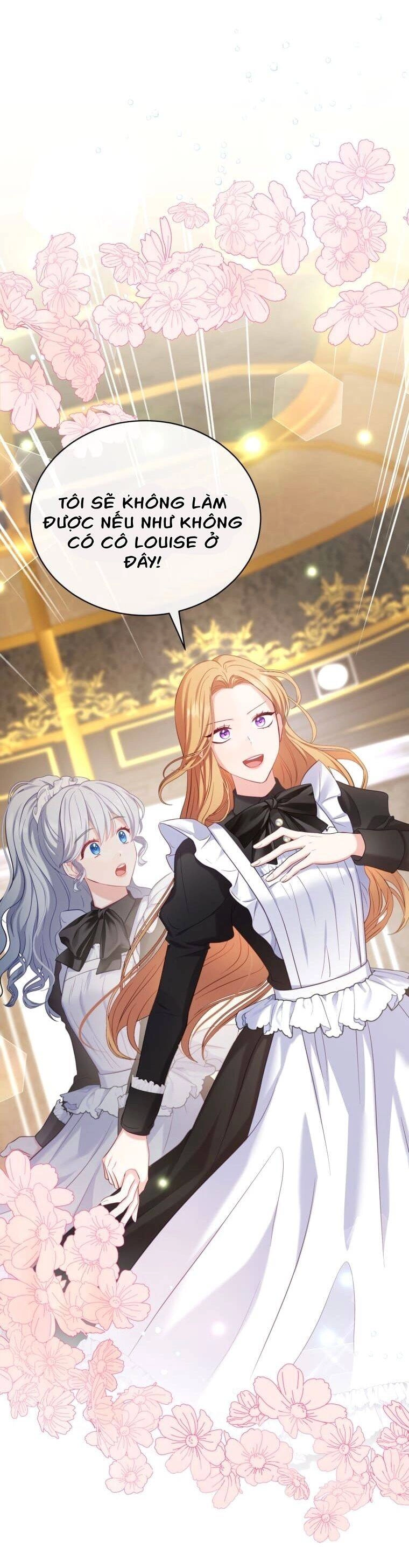 Hầu Nữ Trong Trò Chơi Harem Ngược Muốn Nghỉ Việc Chapter 3 - 46