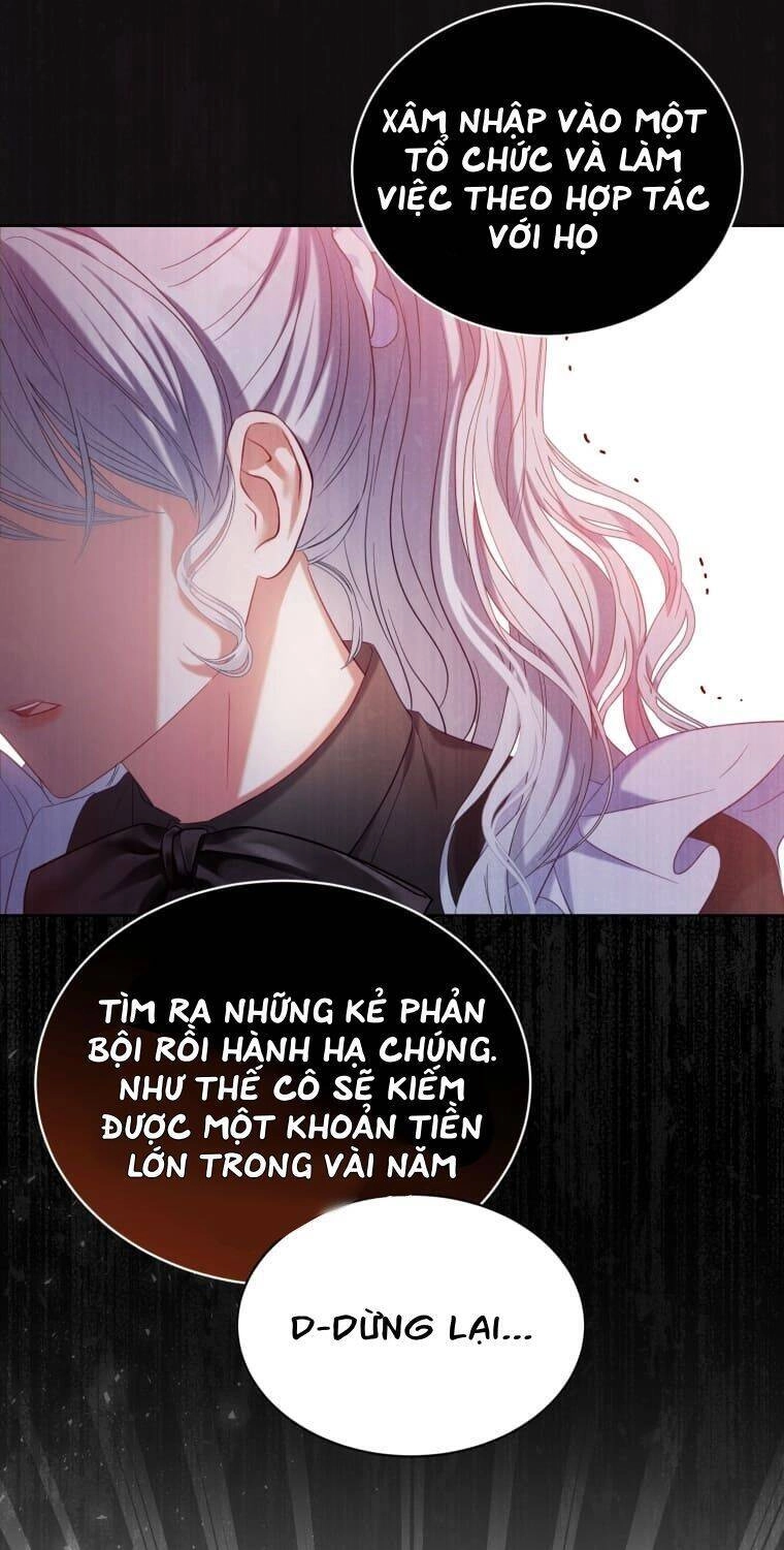 Hầu Nữ Trong Trò Chơi Harem Ngược Muốn Nghỉ Việc Chapter 3 - 53