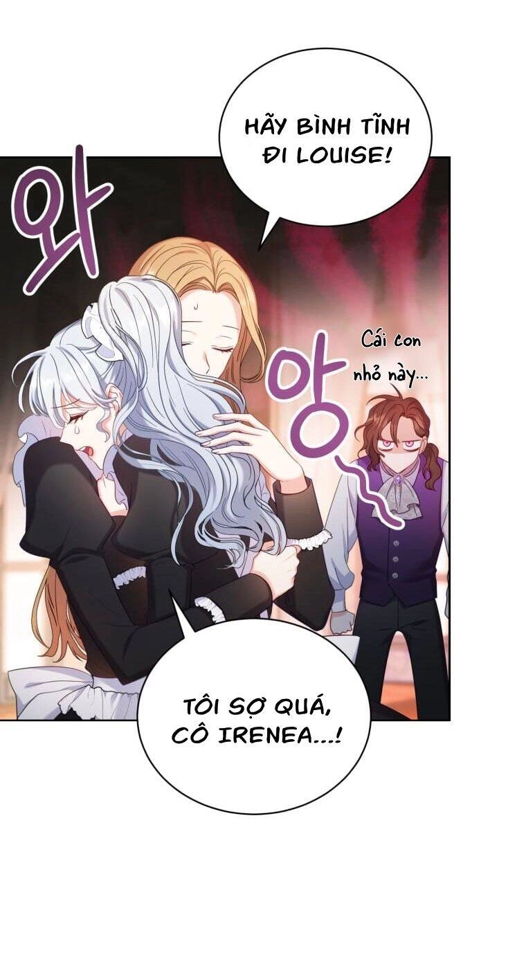 Hầu Nữ Trong Trò Chơi Harem Ngược Muốn Nghỉ Việc Chapter 3 - 56