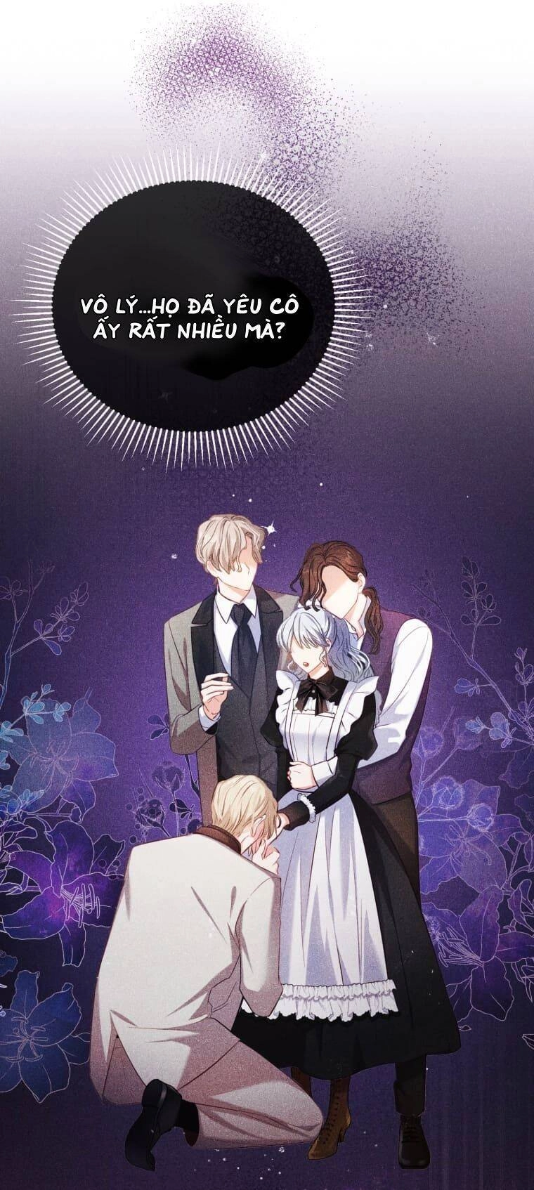 Hầu Nữ Trong Trò Chơi Harem Ngược Muốn Nghỉ Việc Chapter 3 - 59