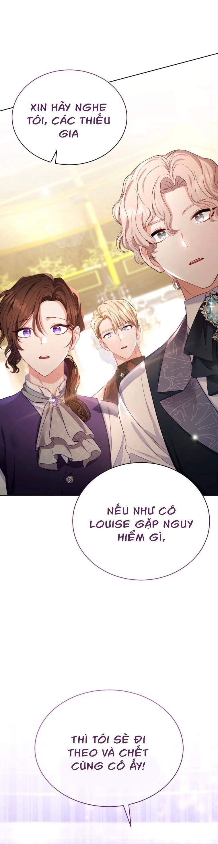 Hầu Nữ Trong Trò Chơi Harem Ngược Muốn Nghỉ Việc Chapter 3 - 64