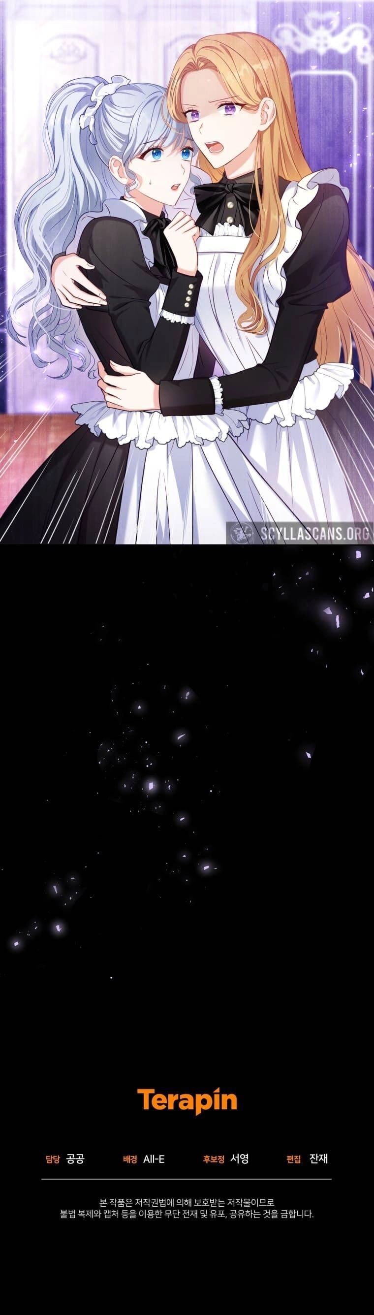 Hầu Nữ Trong Trò Chơi Harem Ngược Muốn Nghỉ Việc Chapter 3 - 65