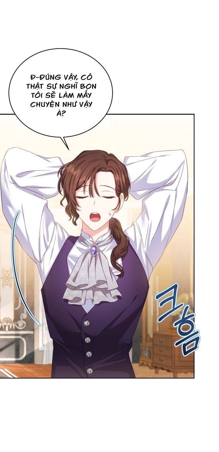 Hầu Nữ Trong Trò Chơi Harem Ngược Muốn Nghỉ Việc Chapter 4 - 3