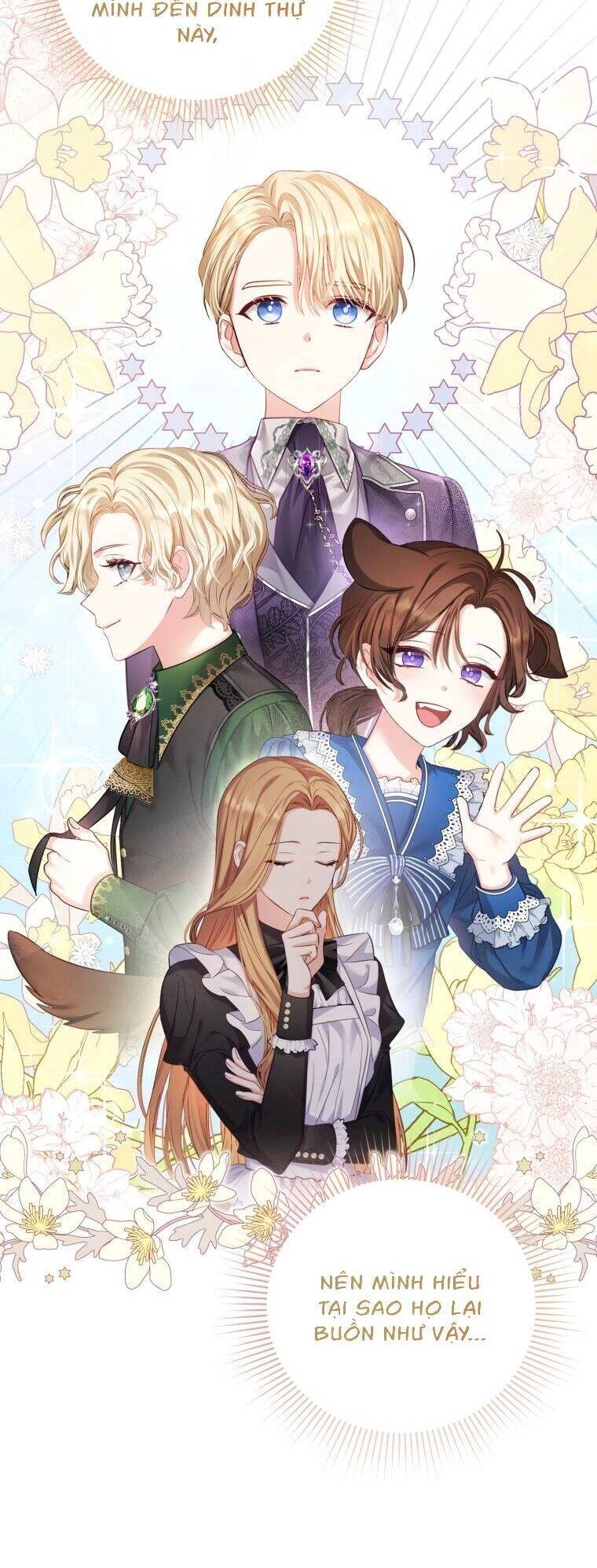 Hầu Nữ Trong Trò Chơi Harem Ngược Muốn Nghỉ Việc Chapter 4 - 20