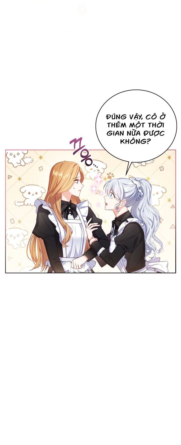 Hầu Nữ Trong Trò Chơi Harem Ngược Muốn Nghỉ Việc Chapter 4 - 28