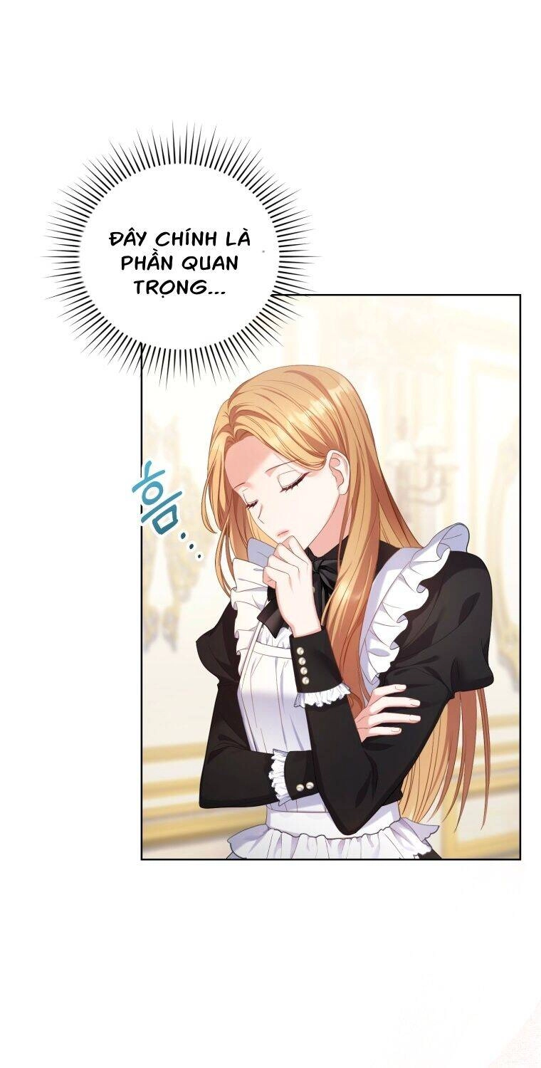 Hầu Nữ Trong Trò Chơi Harem Ngược Muốn Nghỉ Việc Chapter 5 - 3