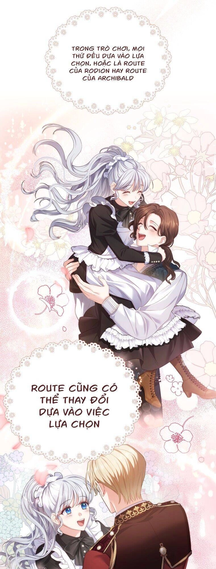 Hầu Nữ Trong Trò Chơi Harem Ngược Muốn Nghỉ Việc Chapter 5 - 4