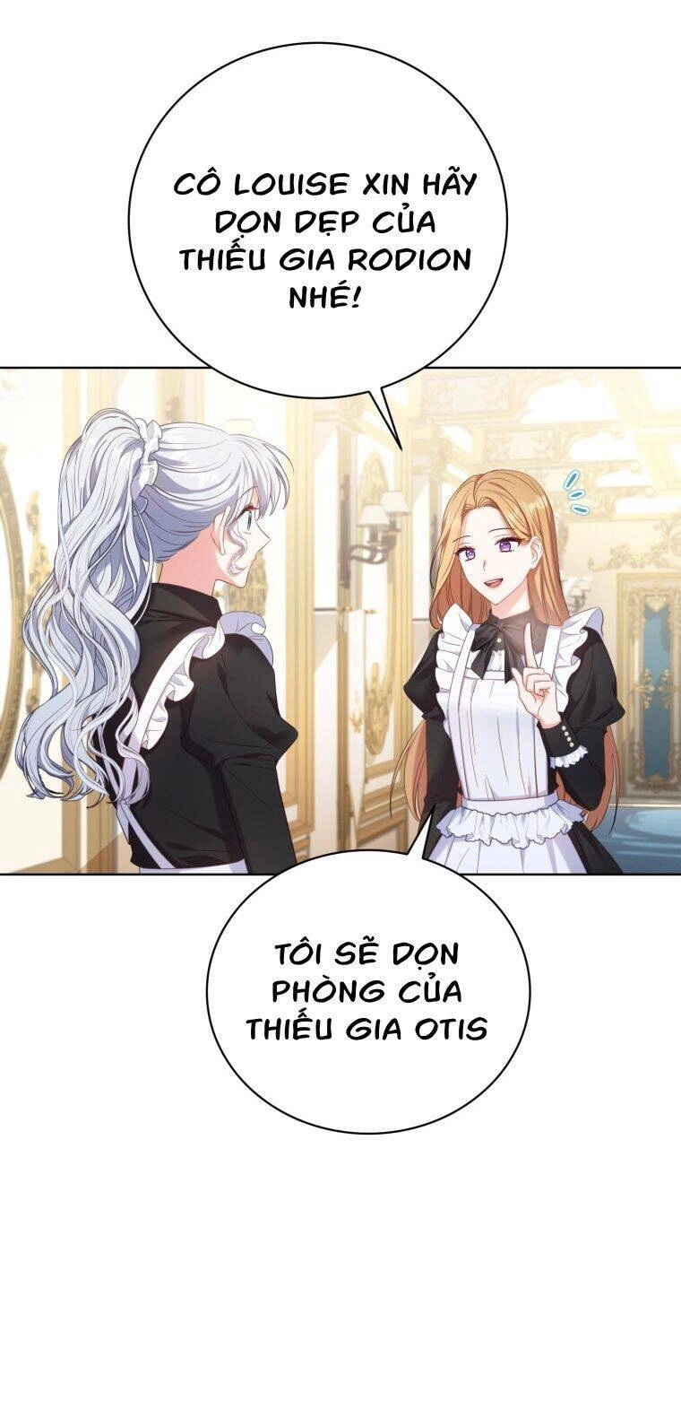 Hầu Nữ Trong Trò Chơi Harem Ngược Muốn Nghỉ Việc Chapter 5 - 6