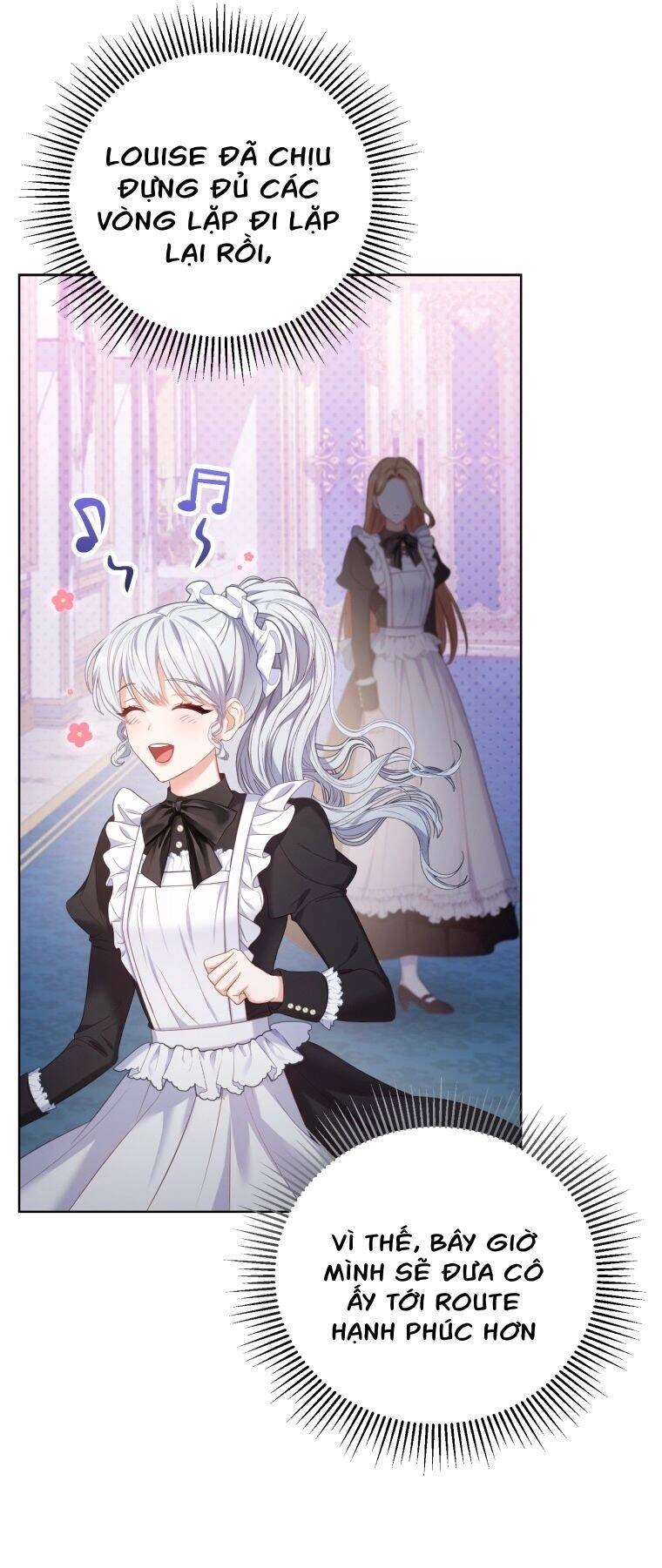 Hầu Nữ Trong Trò Chơi Harem Ngược Muốn Nghỉ Việc Chapter 5 - 8