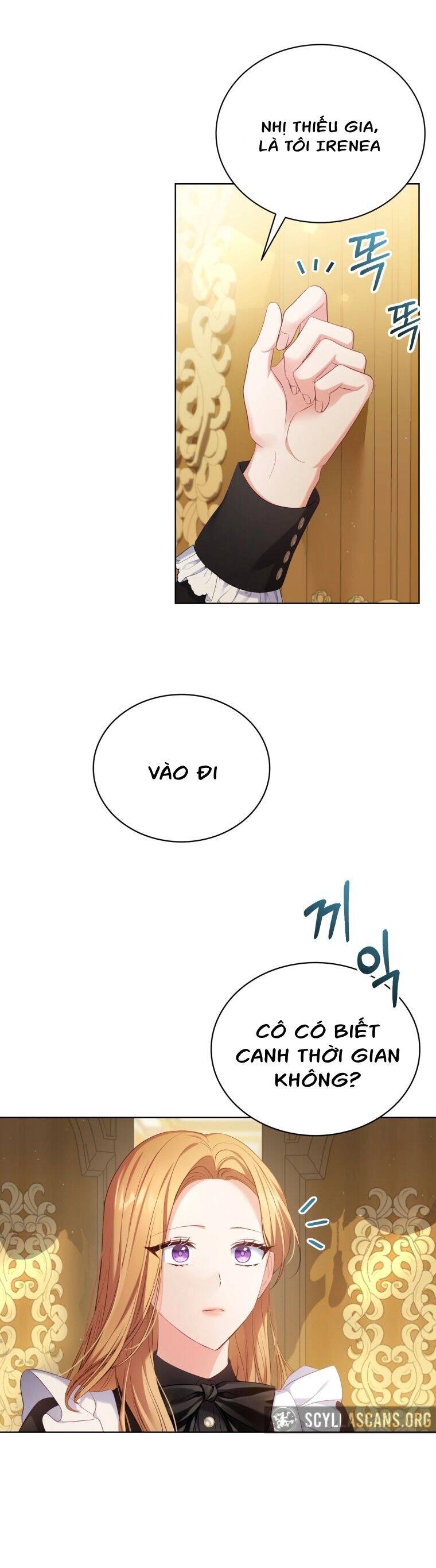 Hầu Nữ Trong Trò Chơi Harem Ngược Muốn Nghỉ Việc Chapter 5 - 10