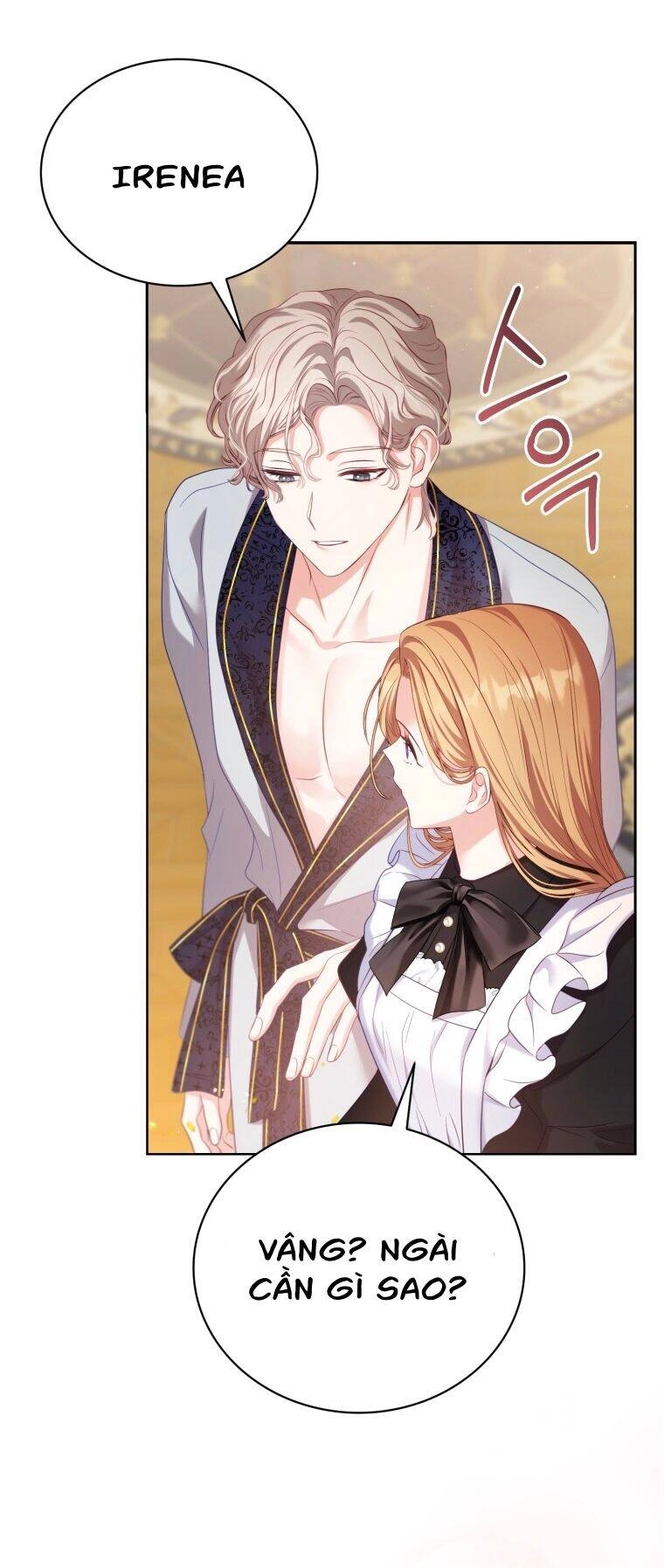 Hầu Nữ Trong Trò Chơi Harem Ngược Muốn Nghỉ Việc Chapter 5 - 14