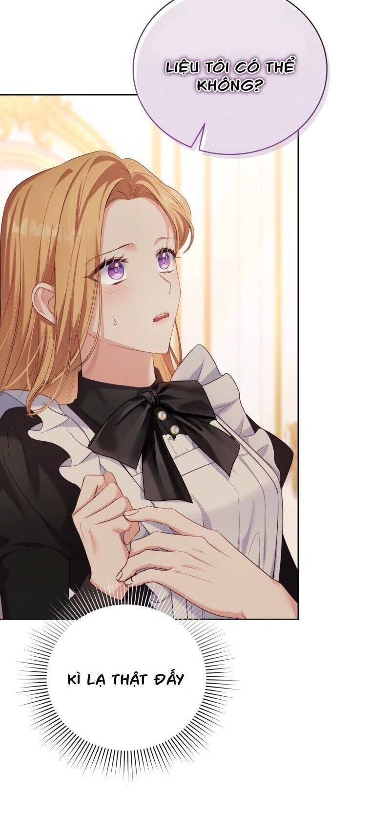 Hầu Nữ Trong Trò Chơi Harem Ngược Muốn Nghỉ Việc Chapter 5 - 17