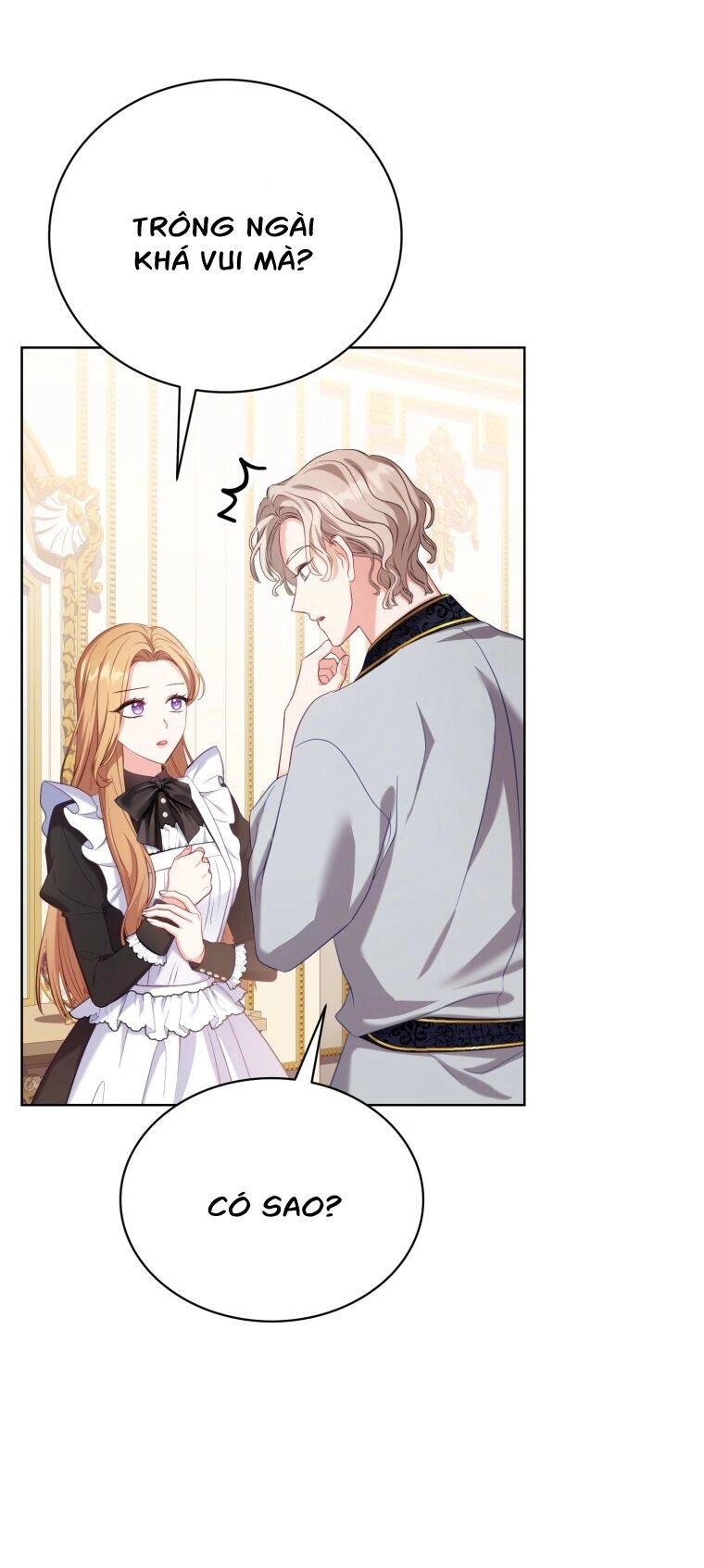 Hầu Nữ Trong Trò Chơi Harem Ngược Muốn Nghỉ Việc Chapter 5 - 21