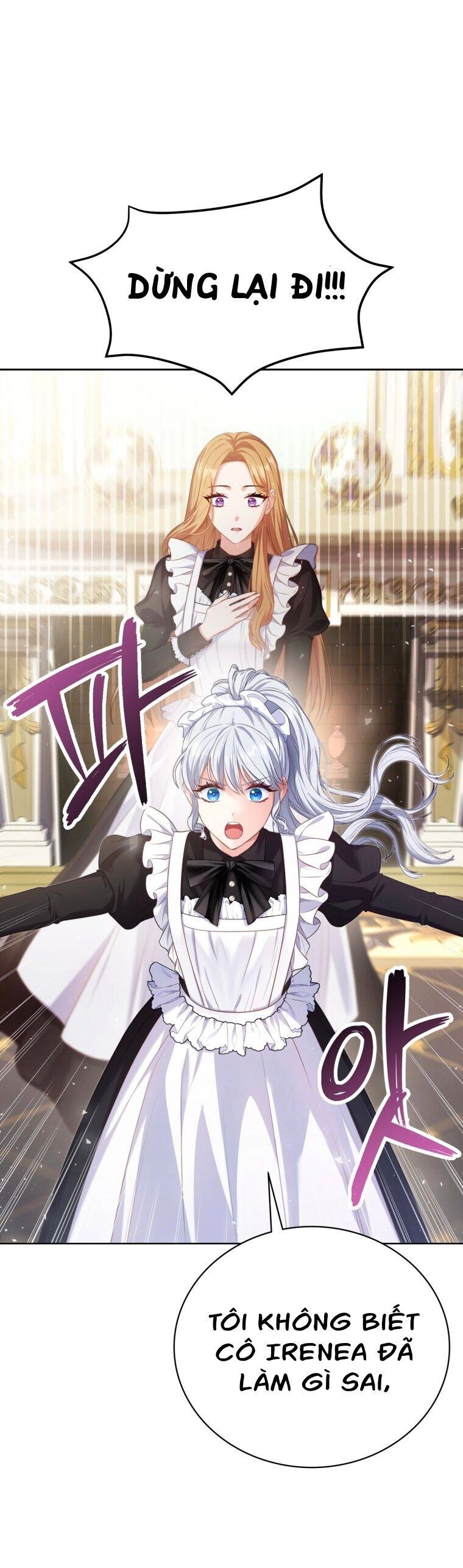 Hầu Nữ Trong Trò Chơi Harem Ngược Muốn Nghỉ Việc Chapter 5 - 29