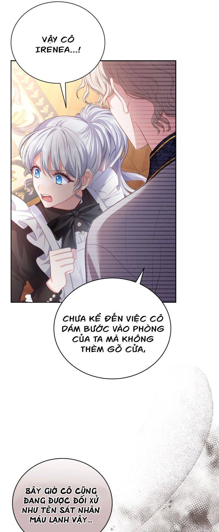 Hầu Nữ Trong Trò Chơi Harem Ngược Muốn Nghỉ Việc Chapter 5 - 32