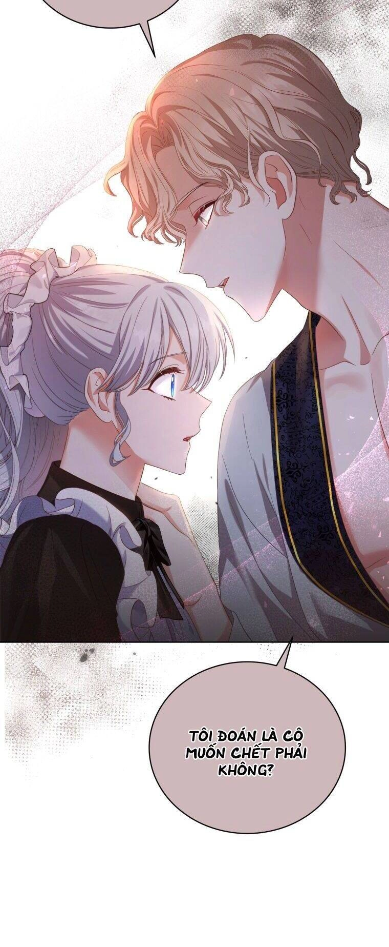 Hầu Nữ Trong Trò Chơi Harem Ngược Muốn Nghỉ Việc Chapter 5 - 33