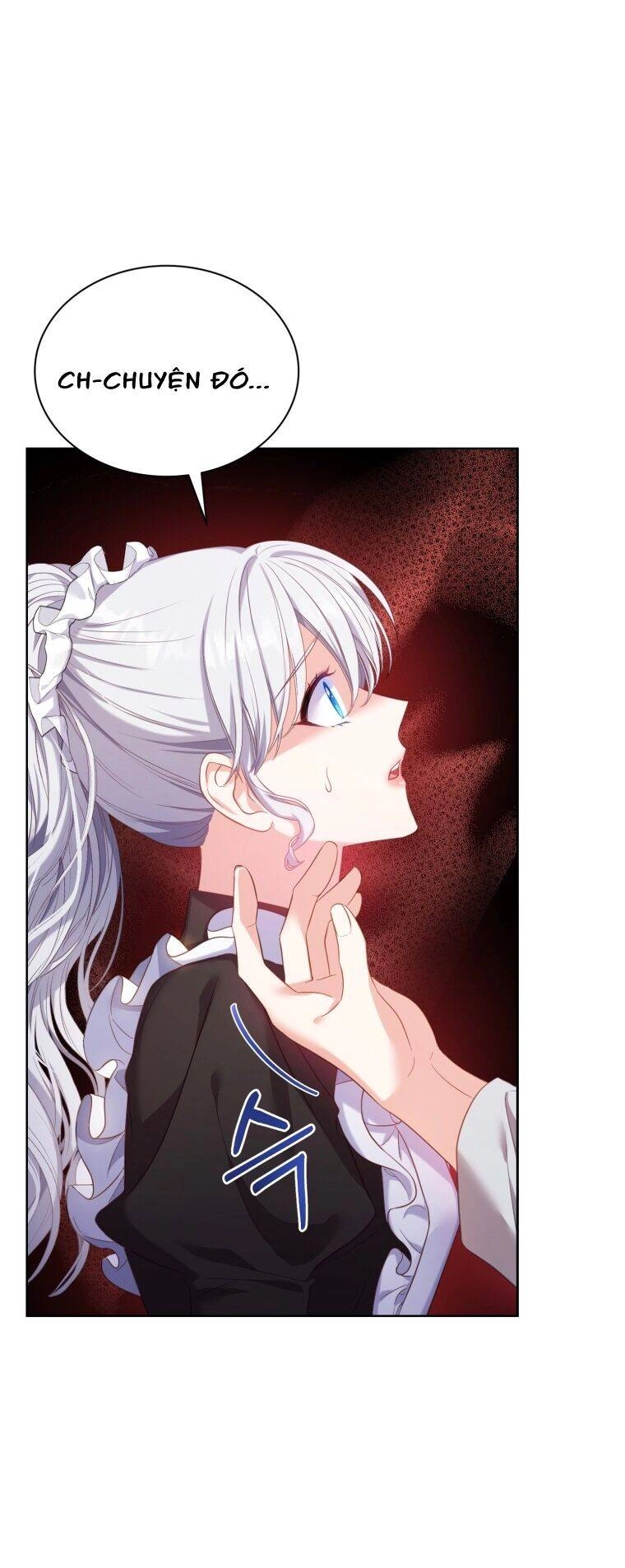 Hầu Nữ Trong Trò Chơi Harem Ngược Muốn Nghỉ Việc Chapter 5 - 34