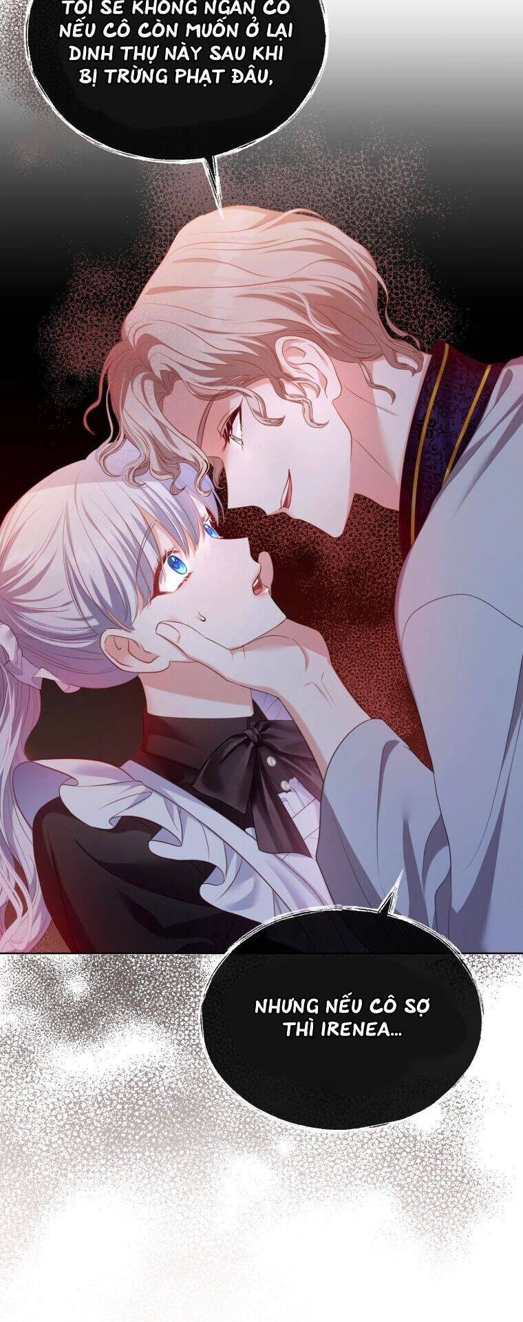 Hầu Nữ Trong Trò Chơi Harem Ngược Muốn Nghỉ Việc Chapter 5 - 36