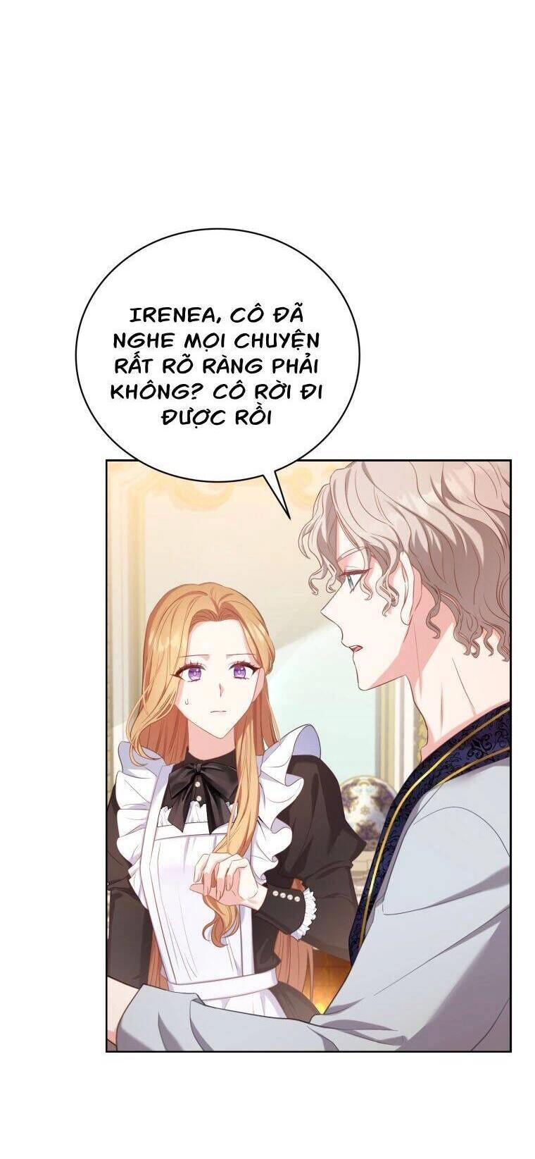 Hầu Nữ Trong Trò Chơi Harem Ngược Muốn Nghỉ Việc Chapter 5 - 39