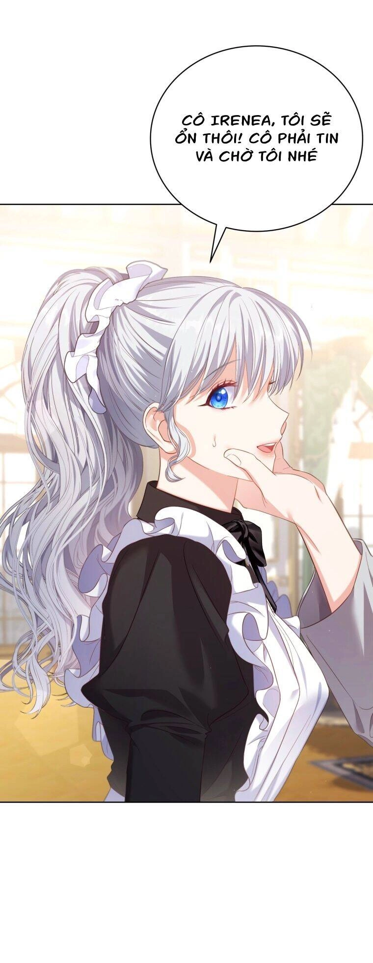 Hầu Nữ Trong Trò Chơi Harem Ngược Muốn Nghỉ Việc Chapter 5 - 40