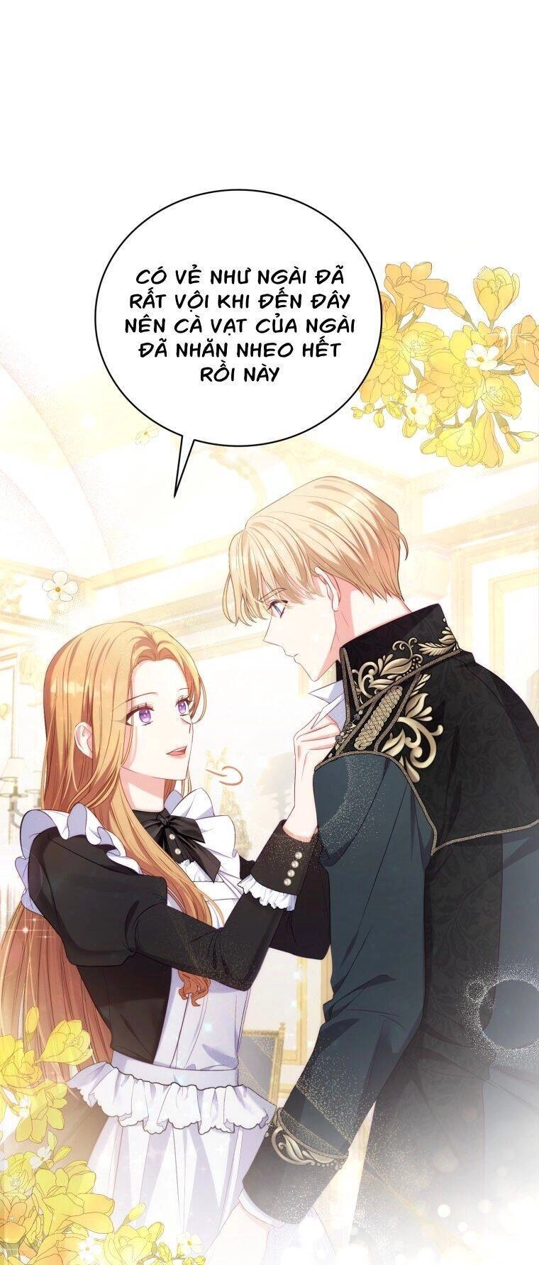 Hầu Nữ Trong Trò Chơi Harem Ngược Muốn Nghỉ Việc Chapter 5 - 46