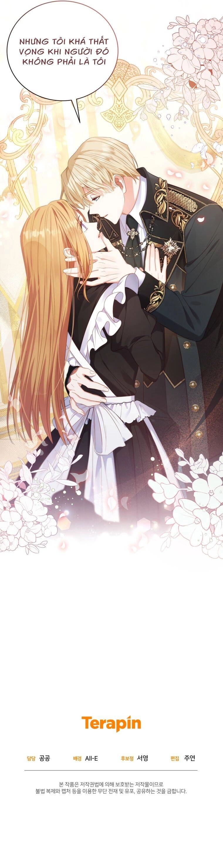 Hầu Nữ Trong Trò Chơi Harem Ngược Muốn Nghỉ Việc Chapter 5 - 53