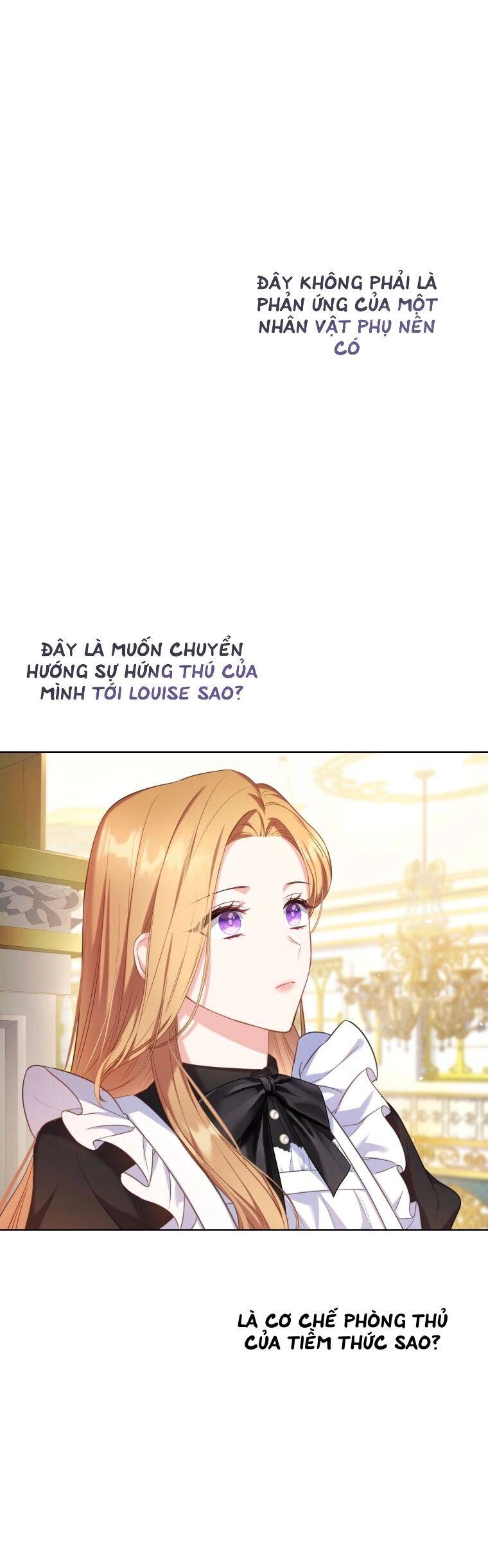 Hầu Nữ Trong Trò Chơi Harem Ngược Muốn Nghỉ Việc Chapter 6 - 2