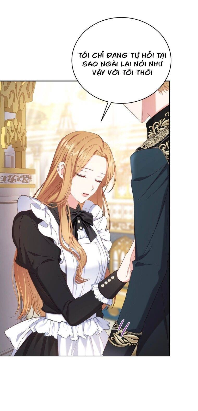 Hầu Nữ Trong Trò Chơi Harem Ngược Muốn Nghỉ Việc Chapter 6 - 4