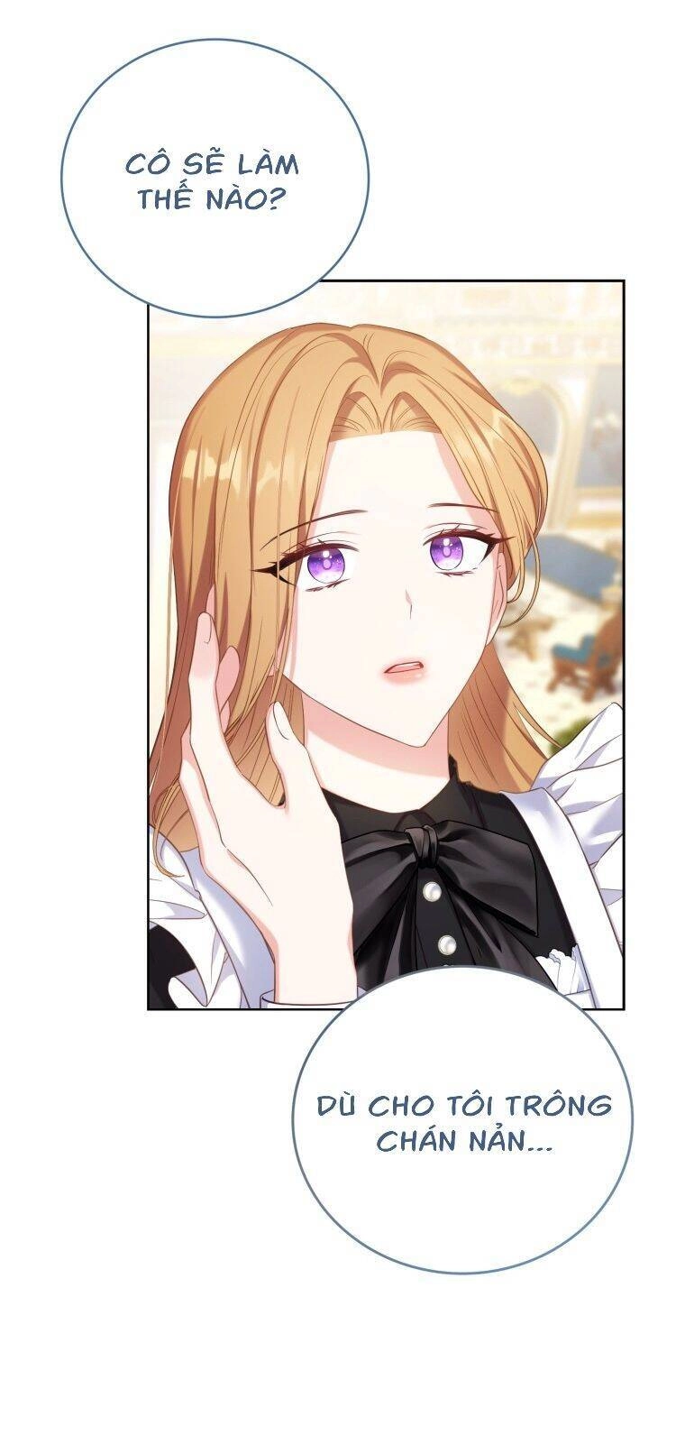 Hầu Nữ Trong Trò Chơi Harem Ngược Muốn Nghỉ Việc Chapter 6 - 10