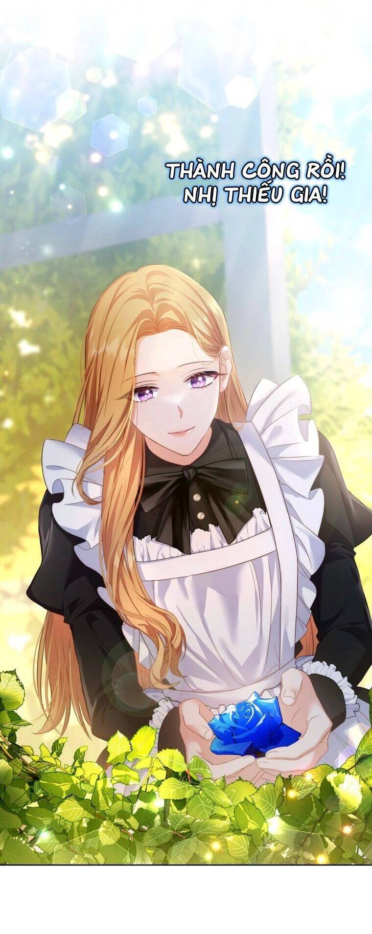 Hầu Nữ Trong Trò Chơi Harem Ngược Muốn Nghỉ Việc Chapter 6 - 22