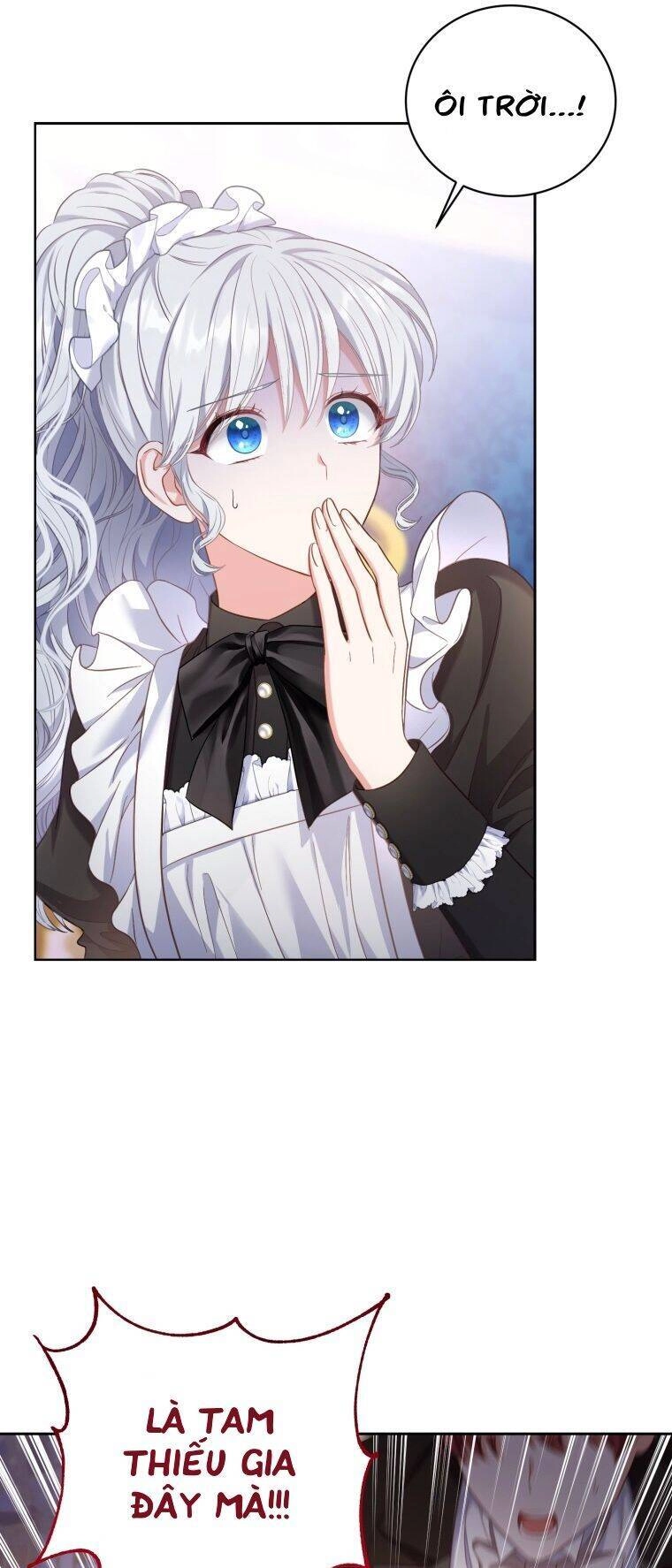 Hầu Nữ Trong Trò Chơi Harem Ngược Muốn Nghỉ Việc Chapter 6 - 52