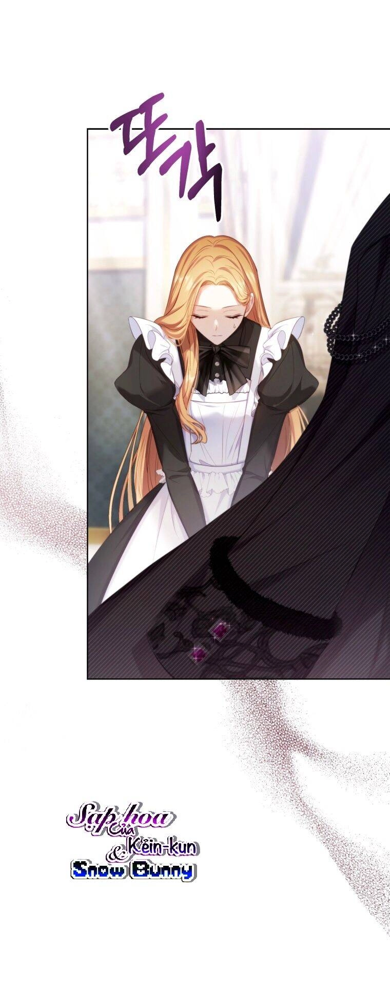 Hầu Nữ Trong Trò Chơi Harem Ngược Muốn Nghỉ Việc Chapter 7 - 3