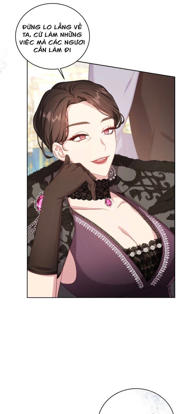 Hầu Nữ Trong Trò Chơi Harem Ngược Muốn Nghỉ Việc Chapter 7 - 5