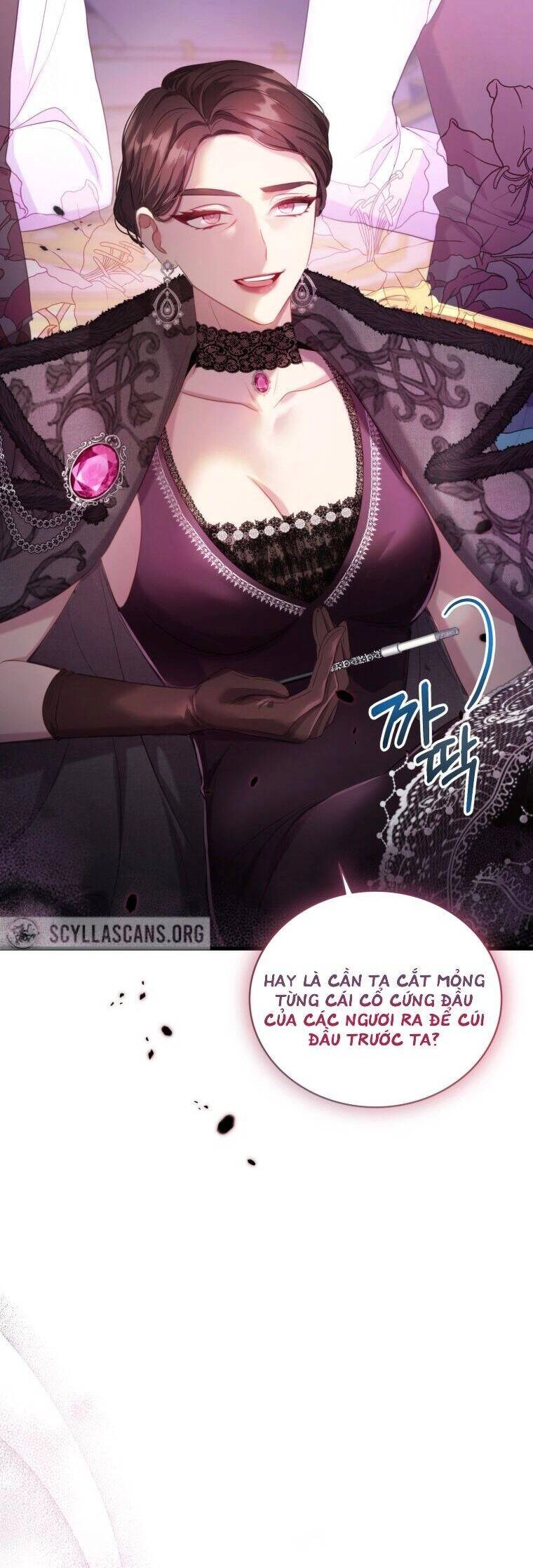 Hầu Nữ Trong Trò Chơi Harem Ngược Muốn Nghỉ Việc Chapter 7 - 16