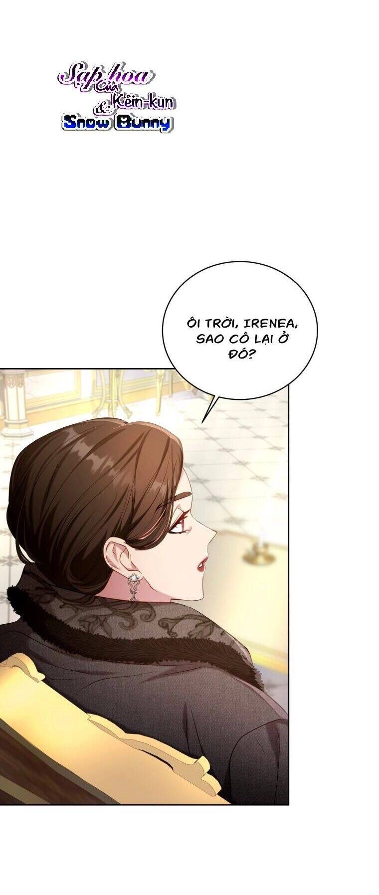 Hầu Nữ Trong Trò Chơi Harem Ngược Muốn Nghỉ Việc Chapter 7 - 18