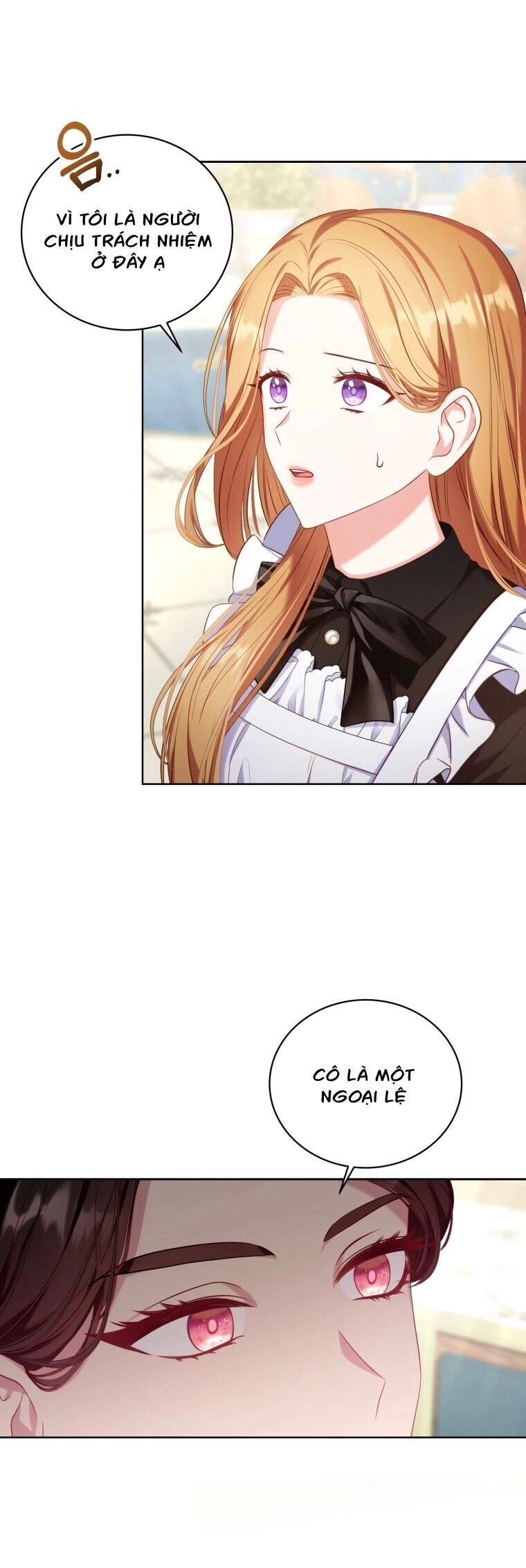 Hầu Nữ Trong Trò Chơi Harem Ngược Muốn Nghỉ Việc Chapter 7 - 19