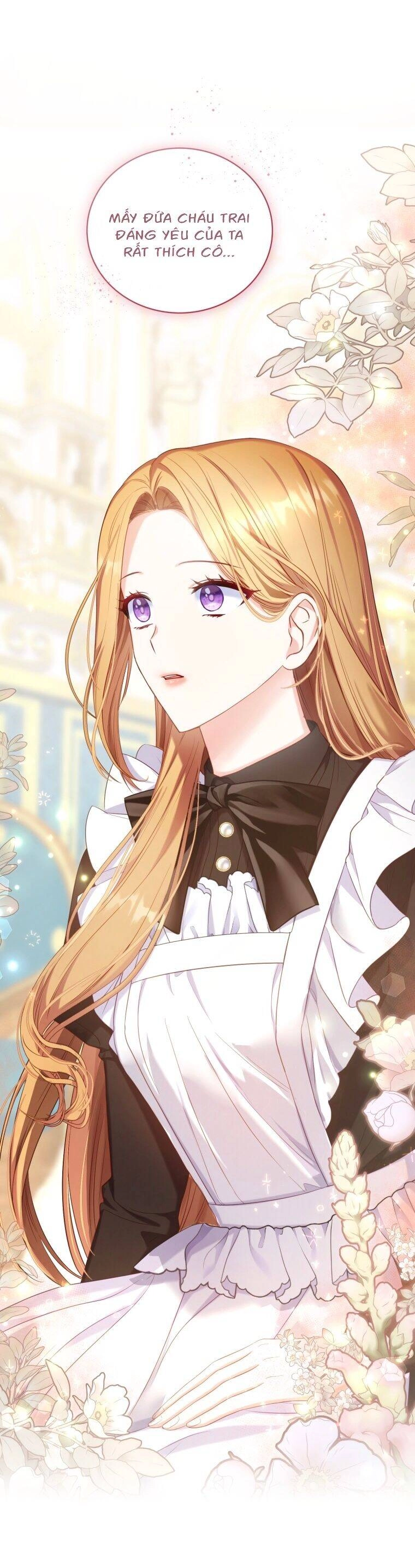 Hầu Nữ Trong Trò Chơi Harem Ngược Muốn Nghỉ Việc Chapter 7 - 20