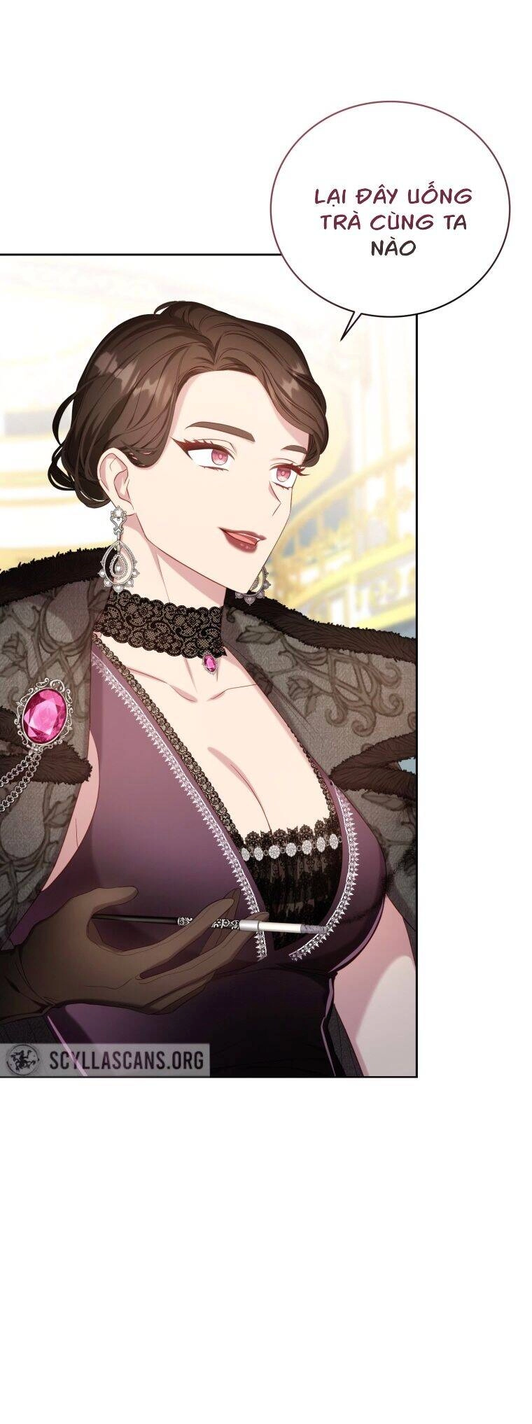 Hầu Nữ Trong Trò Chơi Harem Ngược Muốn Nghỉ Việc Chapter 7 - 21