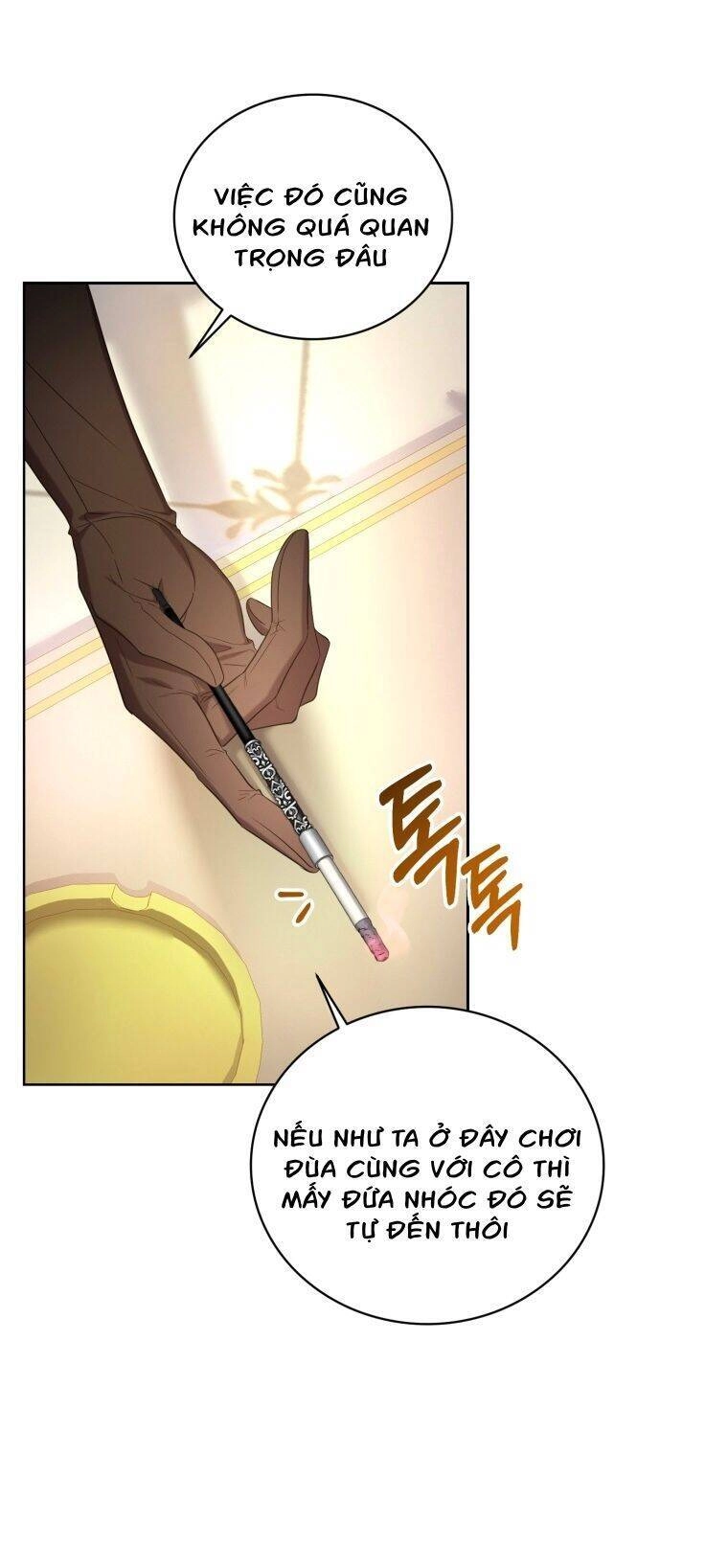 Hầu Nữ Trong Trò Chơi Harem Ngược Muốn Nghỉ Việc Chapter 7 - 23