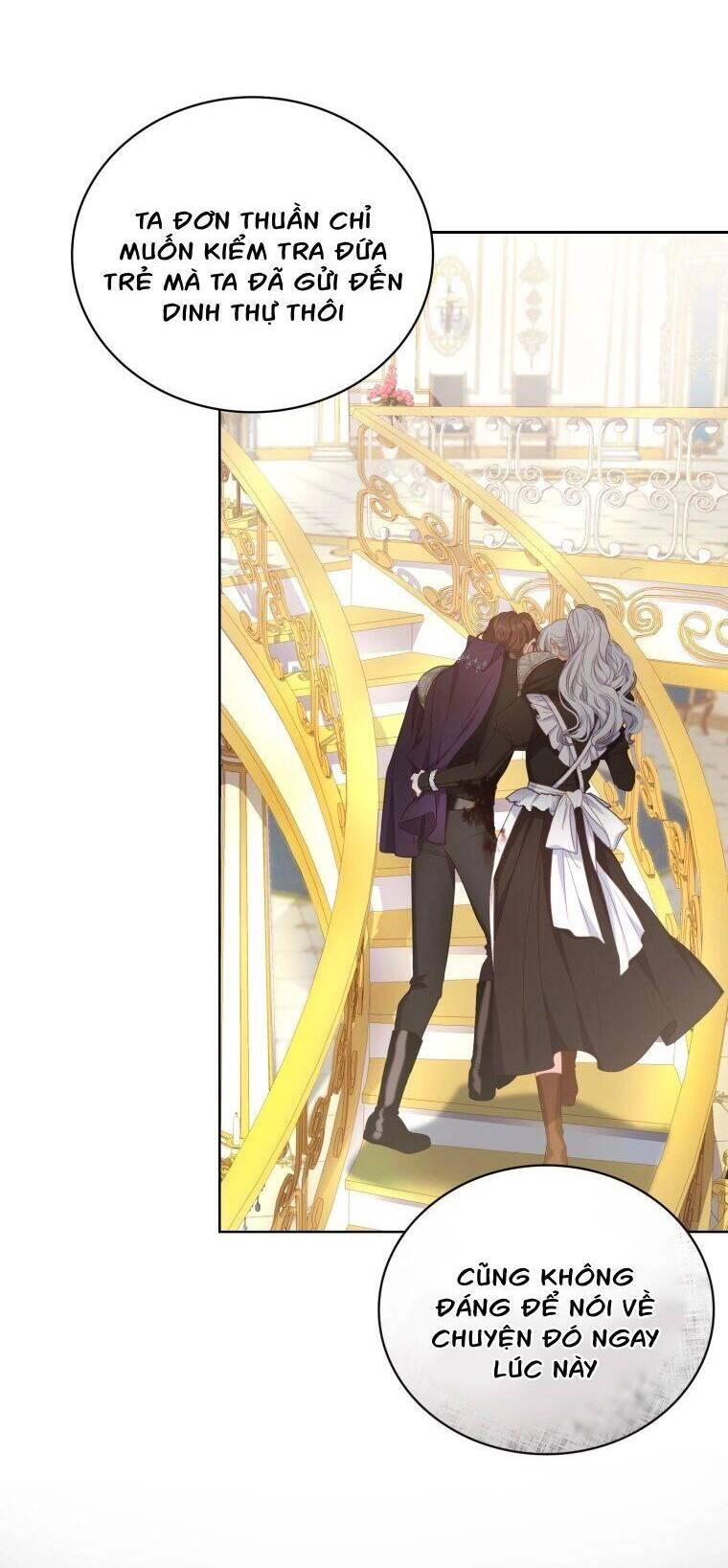 Hầu Nữ Trong Trò Chơi Harem Ngược Muốn Nghỉ Việc Chapter 7 - 24