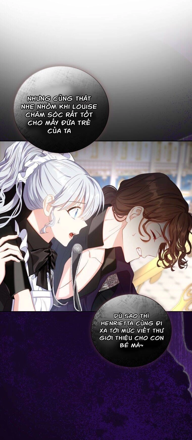 Hầu Nữ Trong Trò Chơi Harem Ngược Muốn Nghỉ Việc Chapter 7 - 25