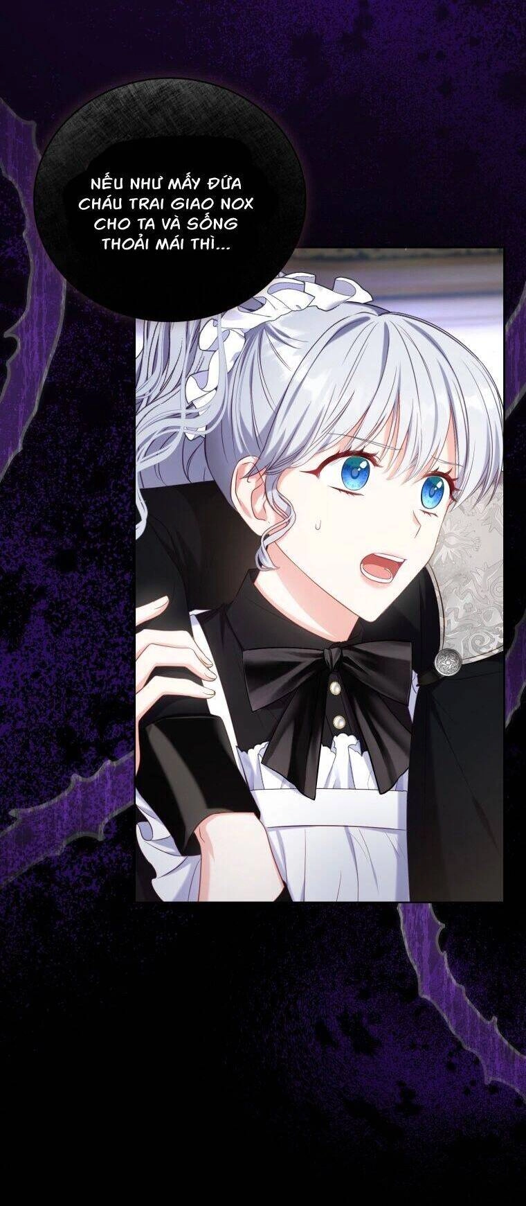 Hầu Nữ Trong Trò Chơi Harem Ngược Muốn Nghỉ Việc Chapter 7 - 26