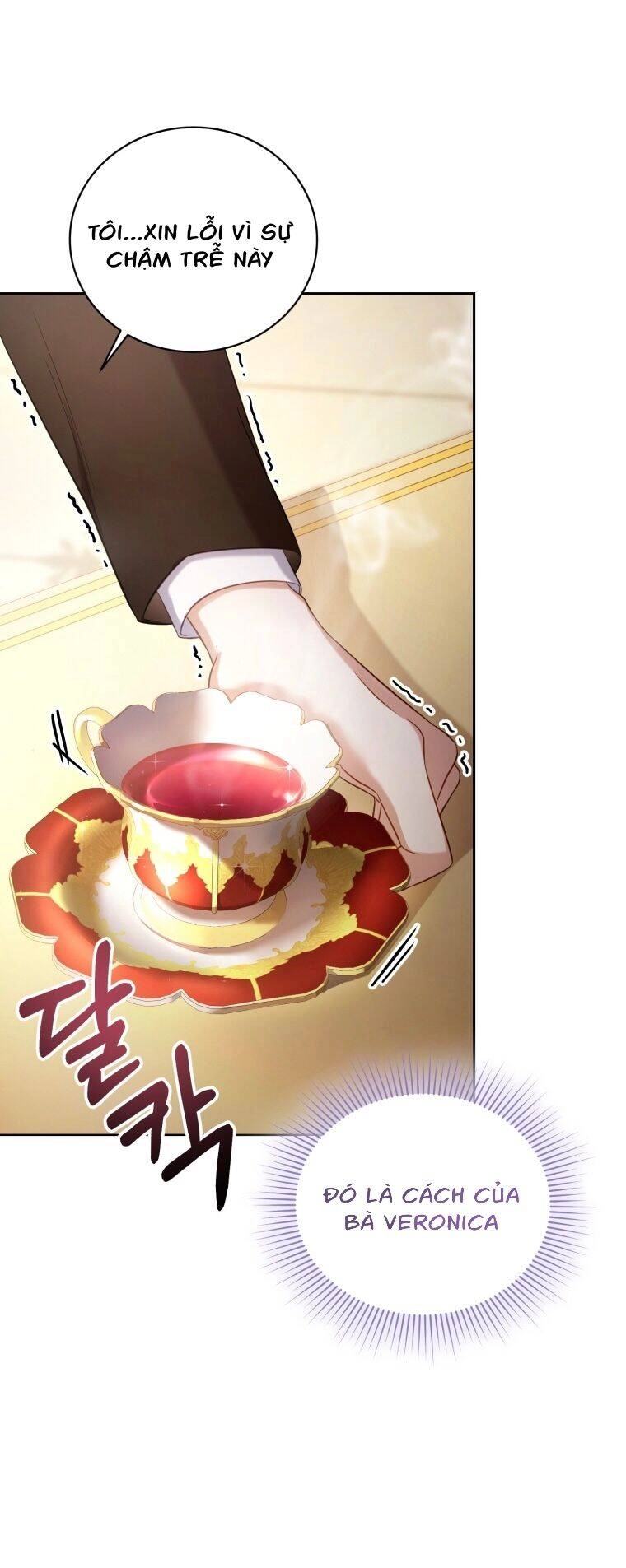 Hầu Nữ Trong Trò Chơi Harem Ngược Muốn Nghỉ Việc Chapter 7 - 30