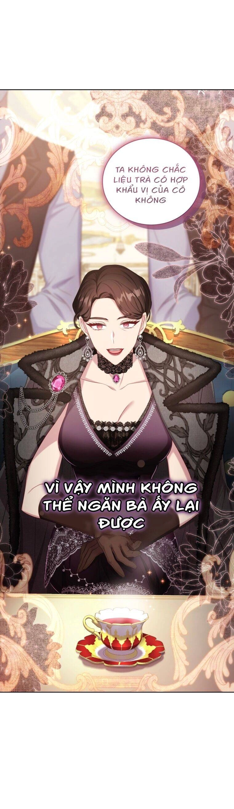 Hầu Nữ Trong Trò Chơi Harem Ngược Muốn Nghỉ Việc Chapter 7 - 31