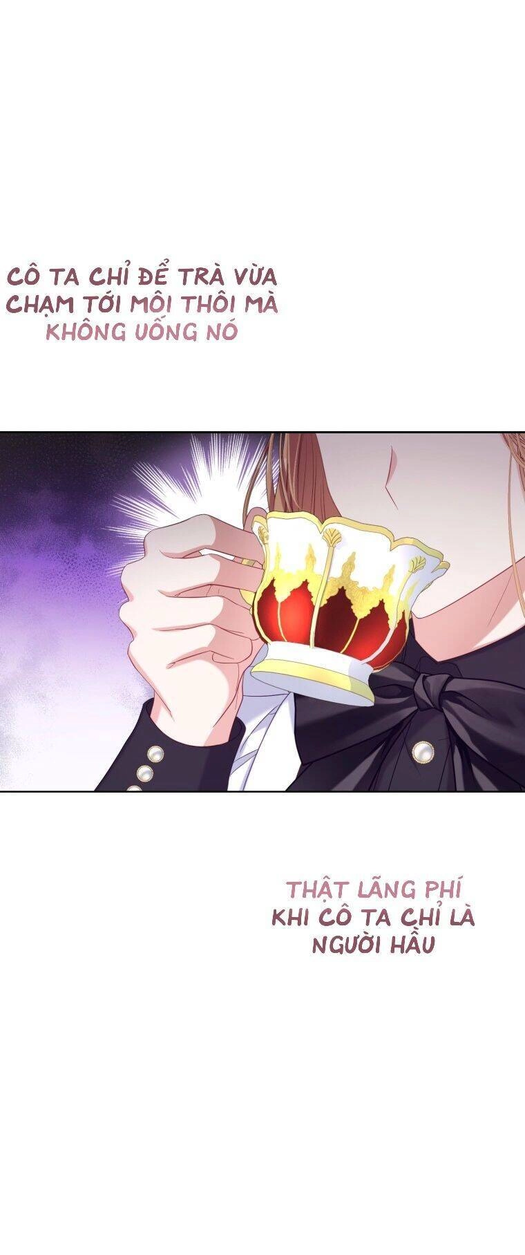 Hầu Nữ Trong Trò Chơi Harem Ngược Muốn Nghỉ Việc Chapter 7 - 32