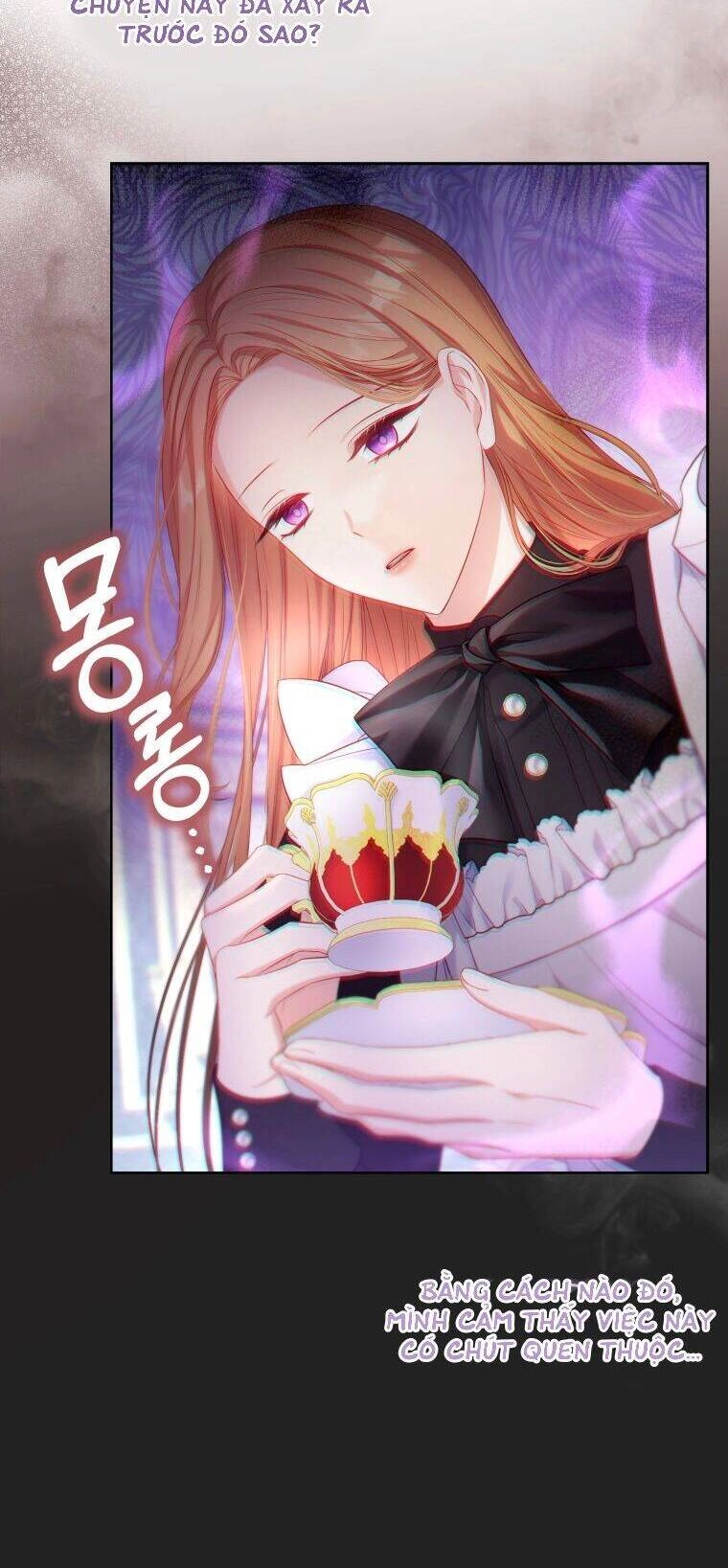 Hầu Nữ Trong Trò Chơi Harem Ngược Muốn Nghỉ Việc Chapter 7 - 35