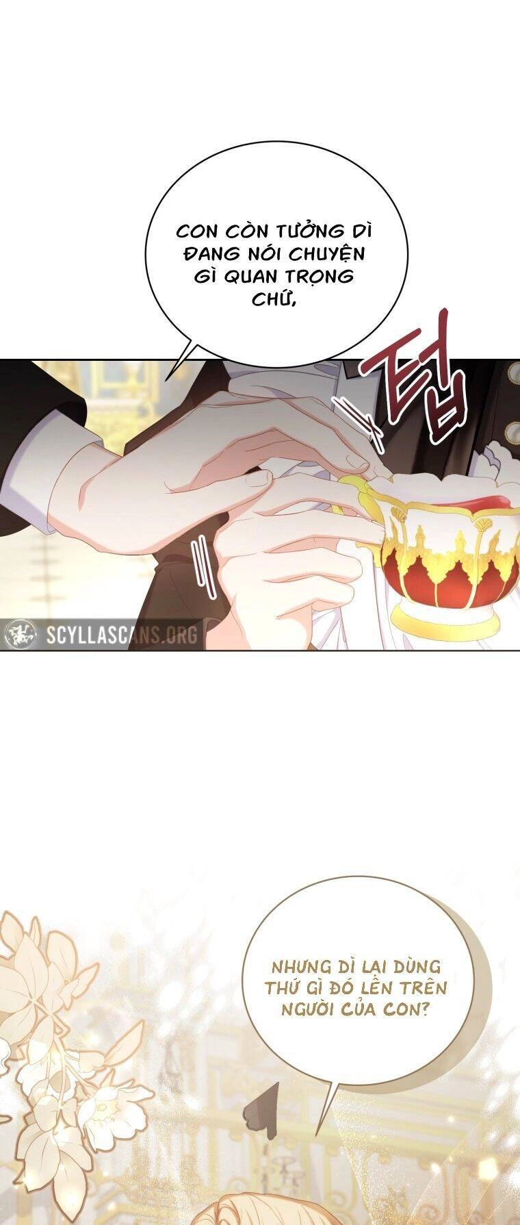 Hầu Nữ Trong Trò Chơi Harem Ngược Muốn Nghỉ Việc Chapter 7 - 38